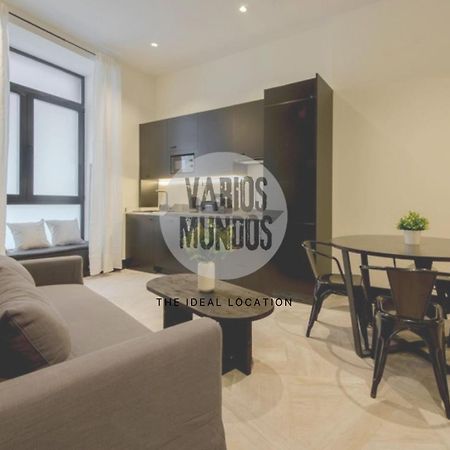 Deluxe Apt En El Centro De Madrid Para 9Pax E3 Dış mekan fotoğraf