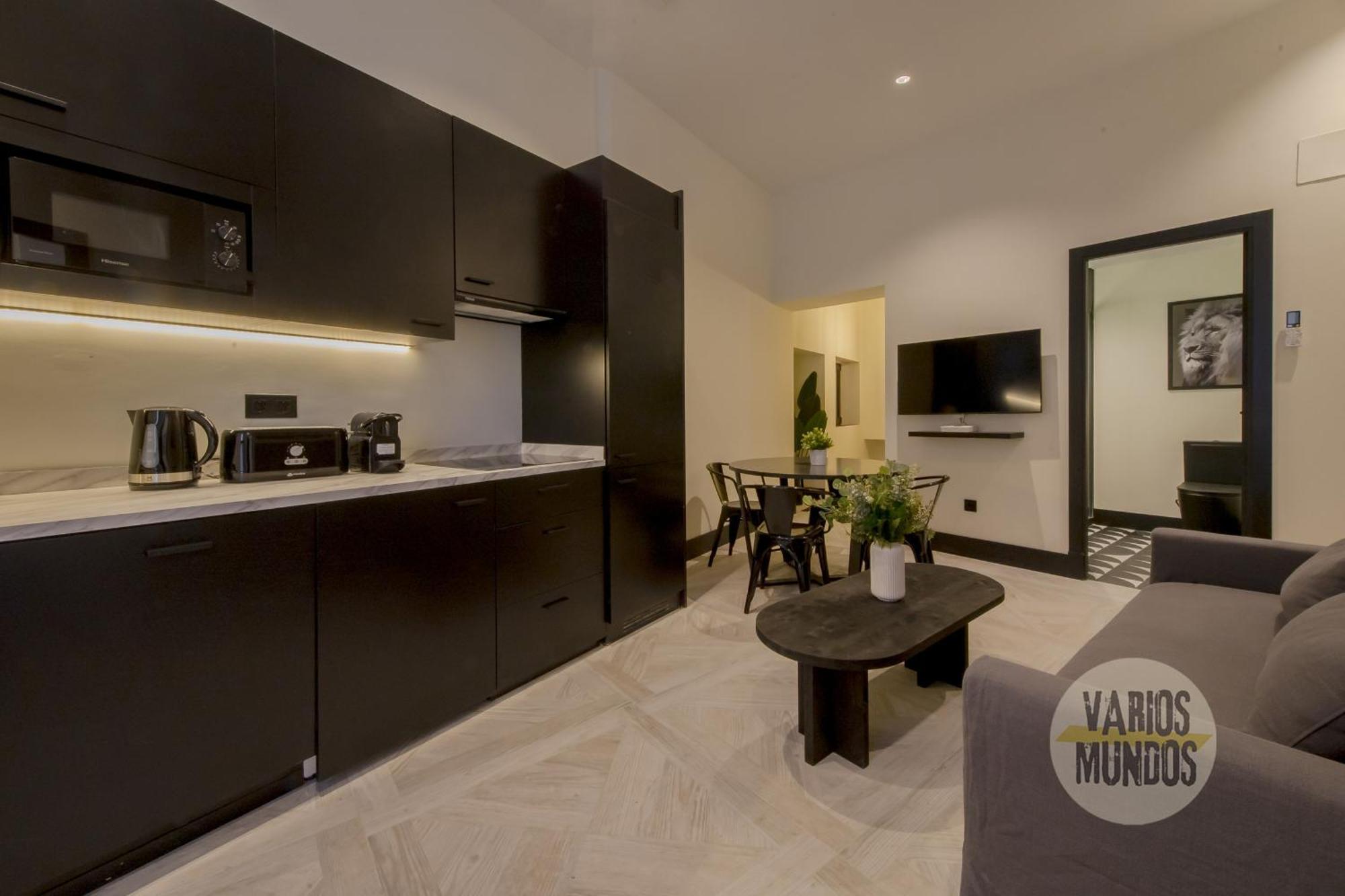 Deluxe Apt En El Centro De Madrid Para 9Pax E3 Dış mekan fotoğraf