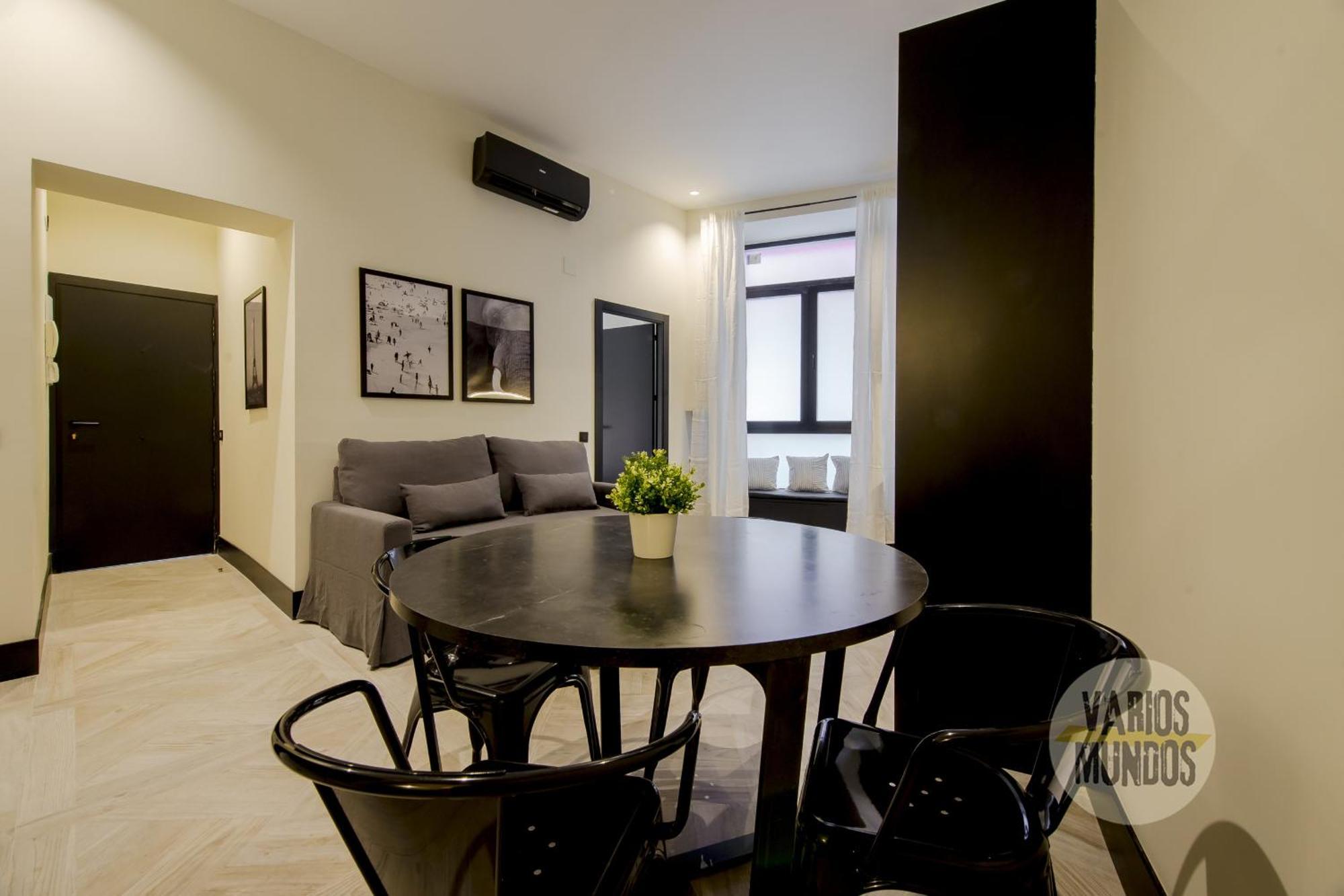 Deluxe Apt En El Centro De Madrid Para 9Pax E3 Dış mekan fotoğraf