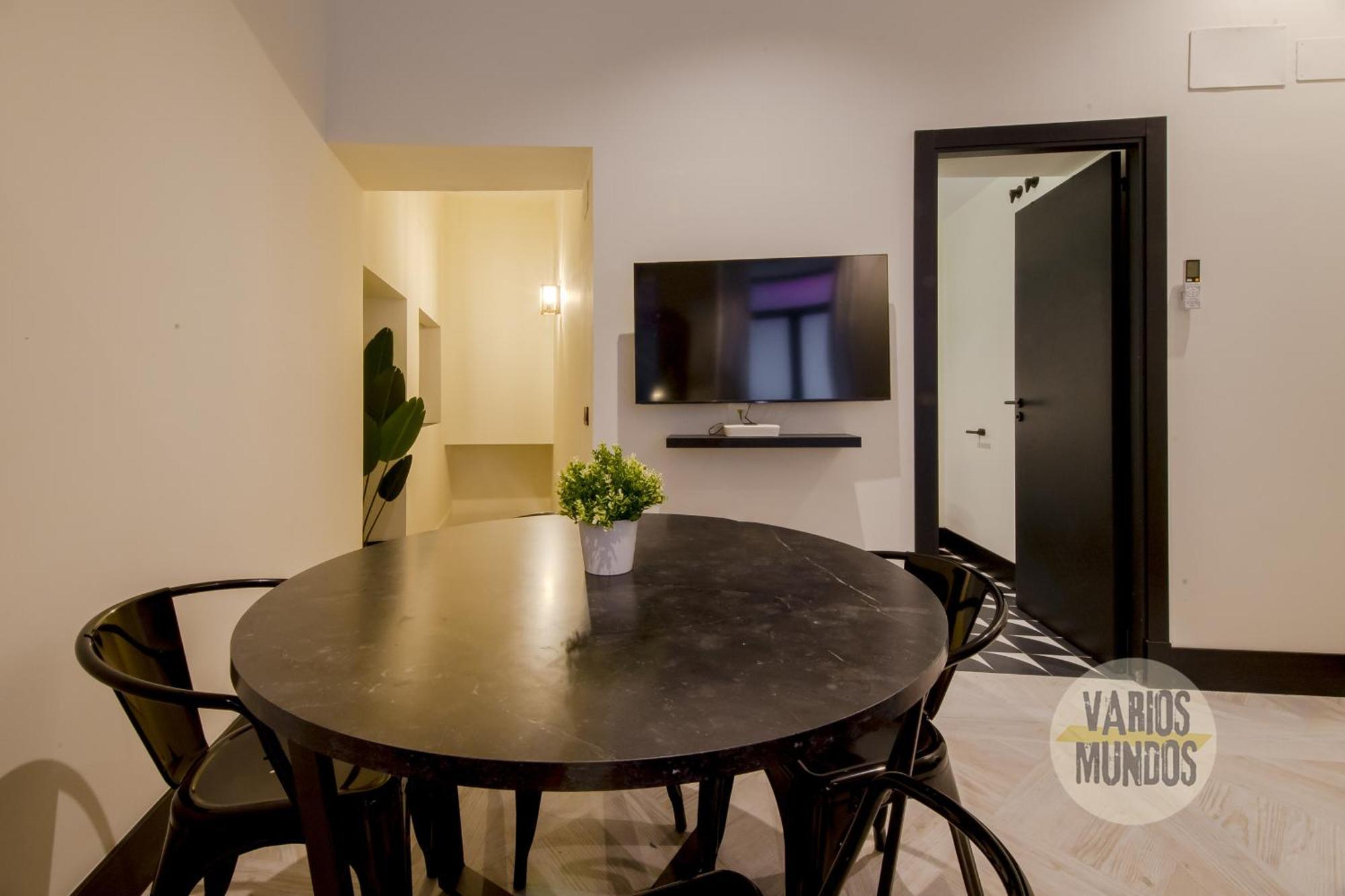 Deluxe Apt En El Centro De Madrid Para 9Pax E3 Dış mekan fotoğraf