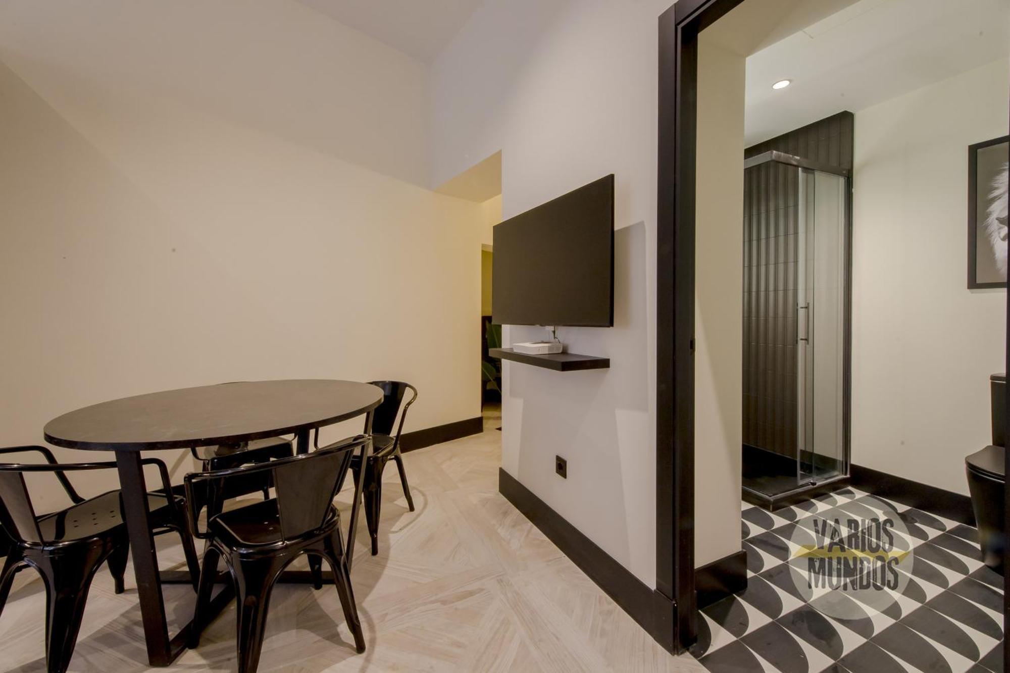 Deluxe Apt En El Centro De Madrid Para 9Pax E3 Dış mekan fotoğraf