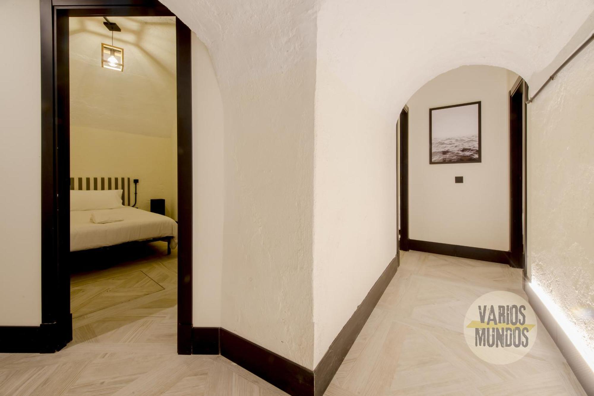 Deluxe Apt En El Centro De Madrid Para 9Pax E3 Dış mekan fotoğraf