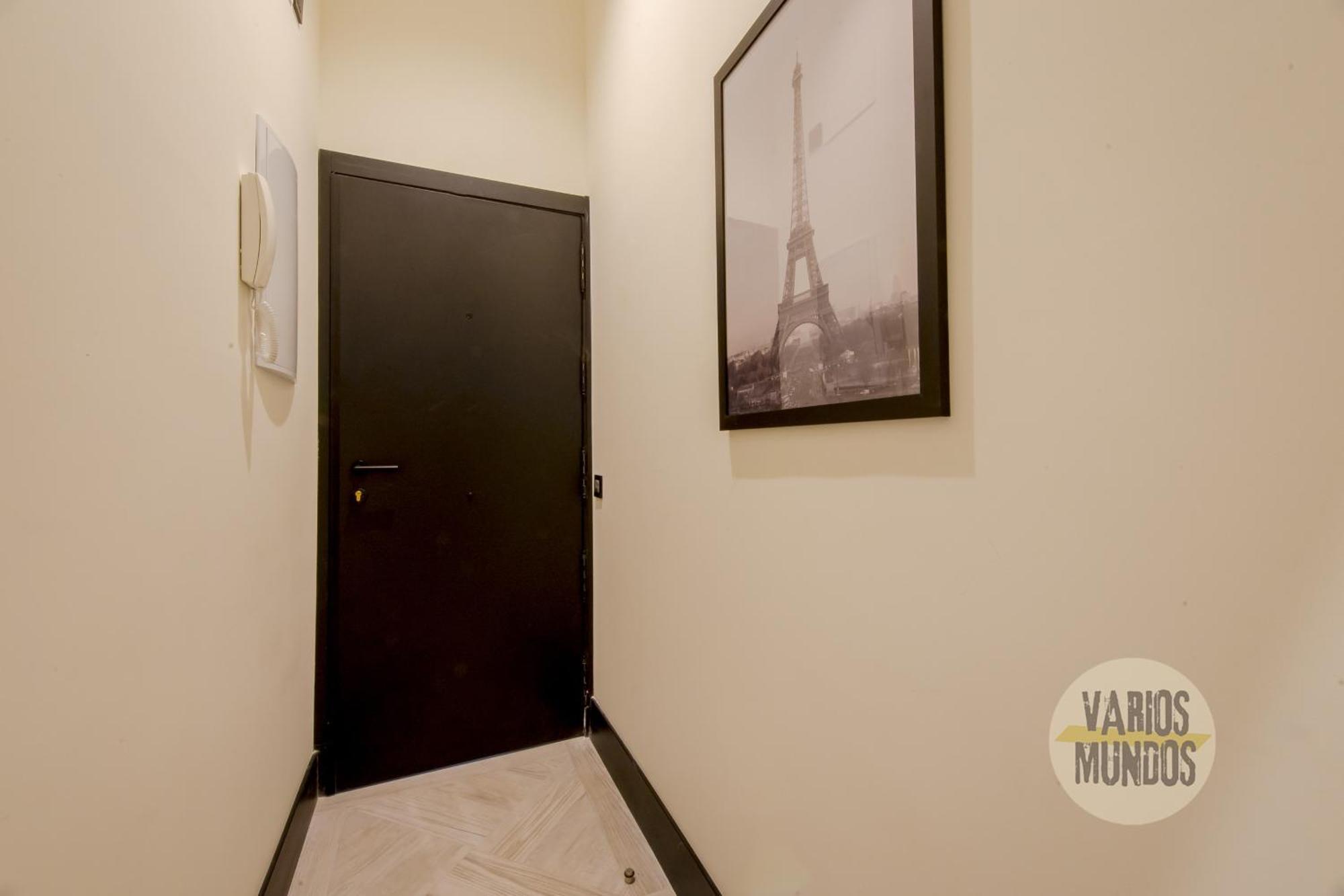 Deluxe Apt En El Centro De Madrid Para 9Pax E3 Dış mekan fotoğraf