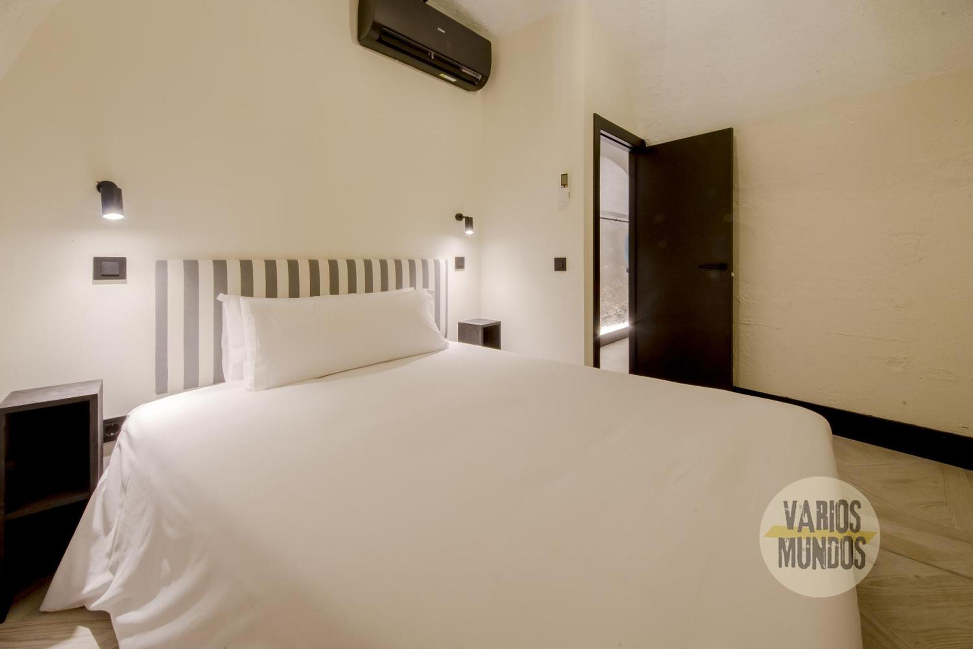 Deluxe Apt En El Centro De Madrid Para 9Pax E3 Dış mekan fotoğraf
