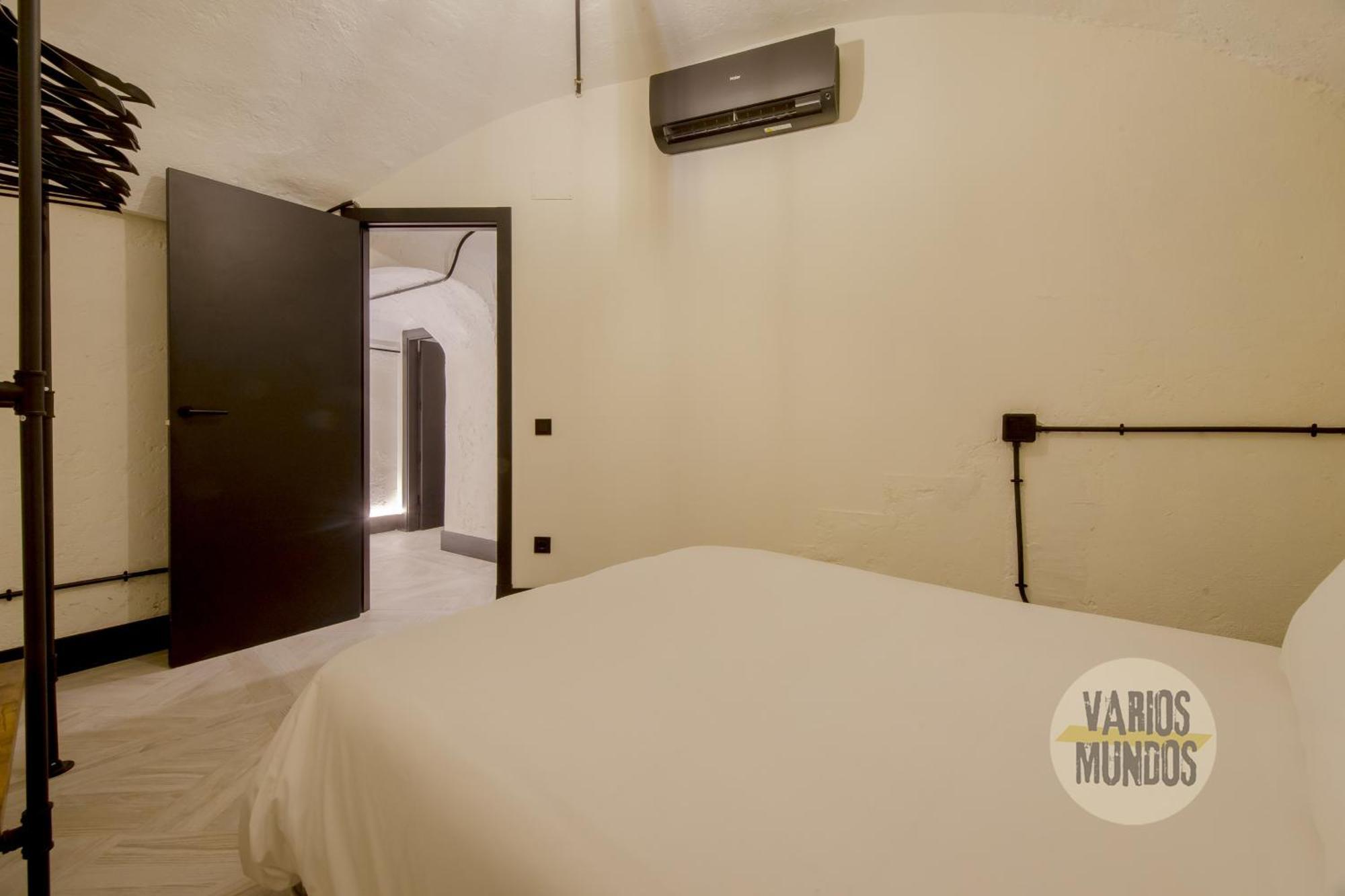 Deluxe Apt En El Centro De Madrid Para 9Pax E3 Dış mekan fotoğraf