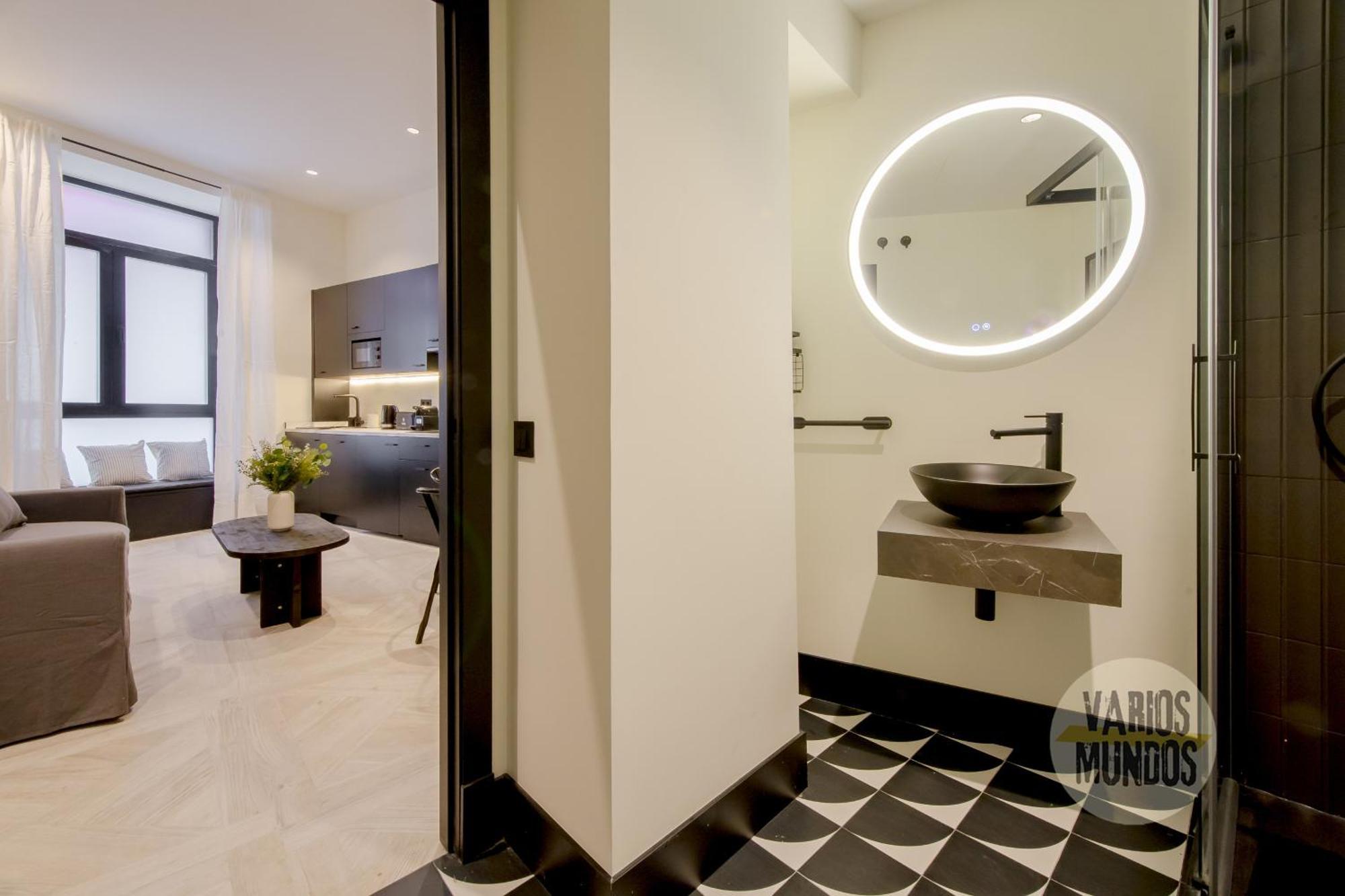 Deluxe Apt En El Centro De Madrid Para 9Pax E3 Dış mekan fotoğraf