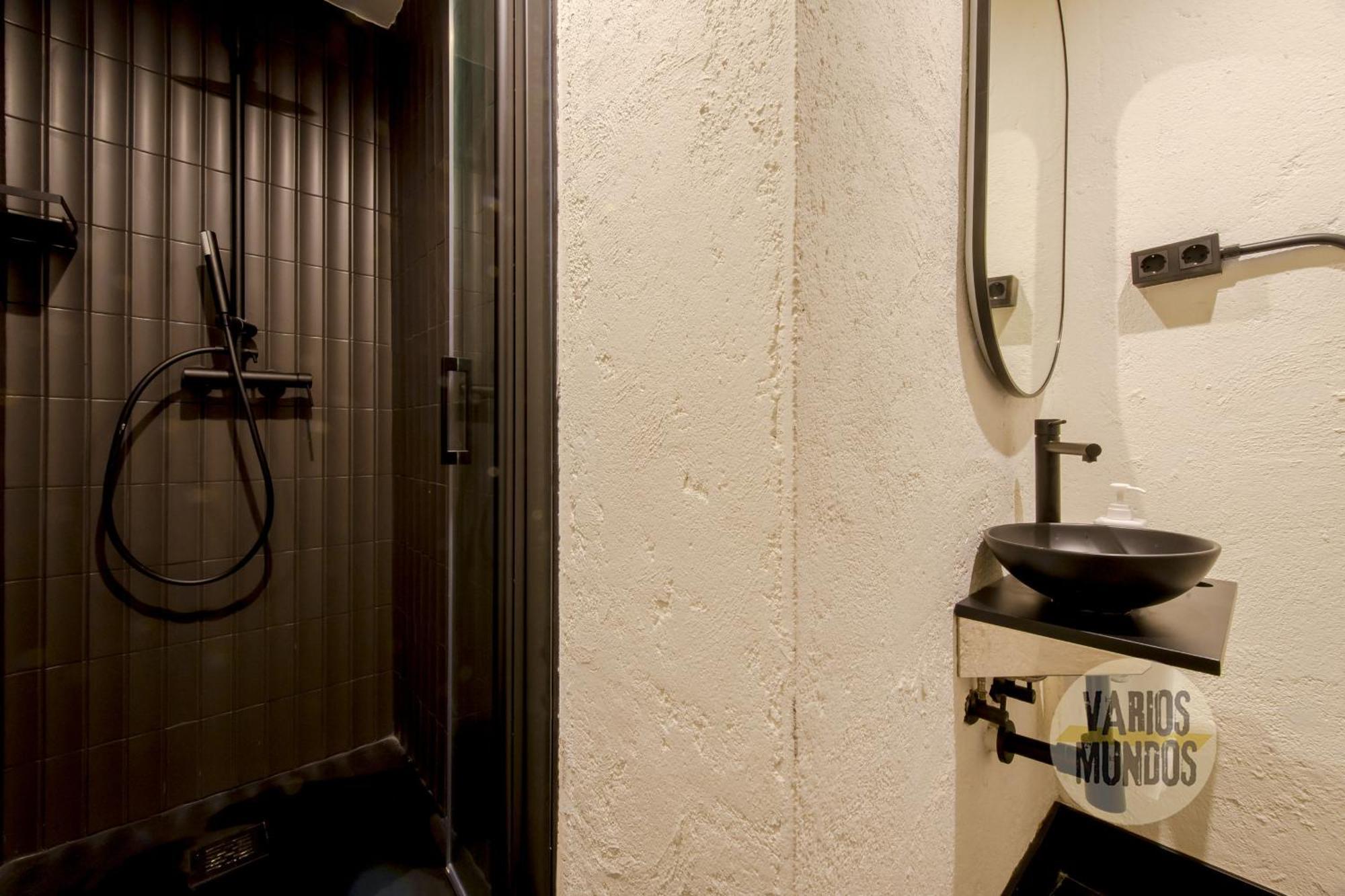 Deluxe Apt En El Centro De Madrid Para 9Pax E3 Dış mekan fotoğraf