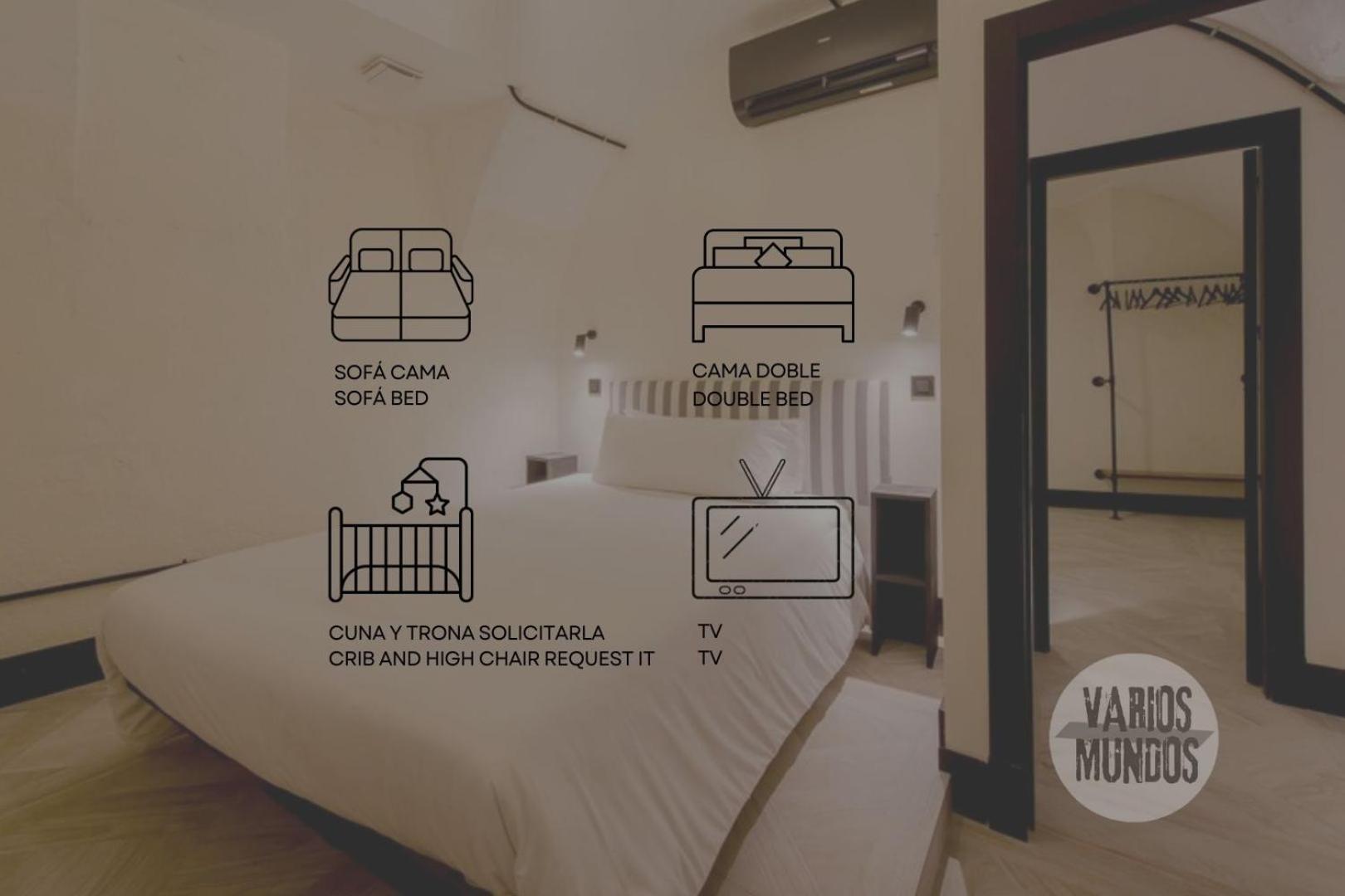 Deluxe Apt En El Centro De Madrid Para 9Pax E3 Dış mekan fotoğraf